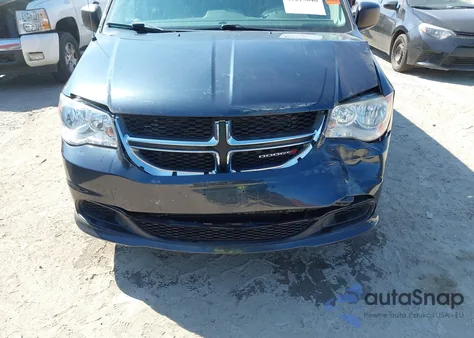 2014 Dodge Grand Caravan Se z USA, uszkodzony, nr VIN 2C4RDGBG4ER109718